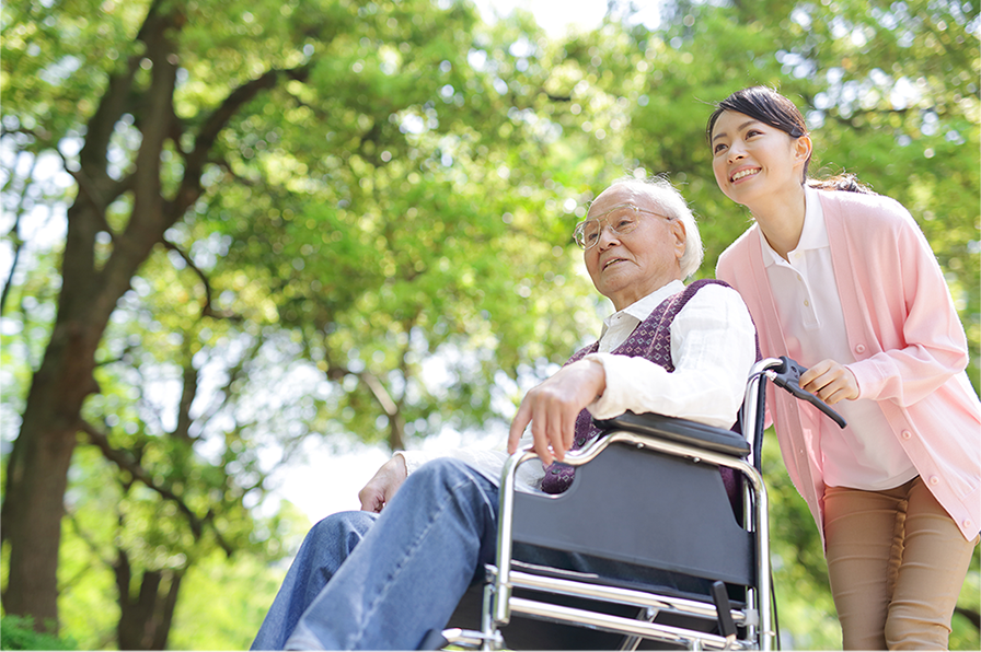 サポートスタッフ